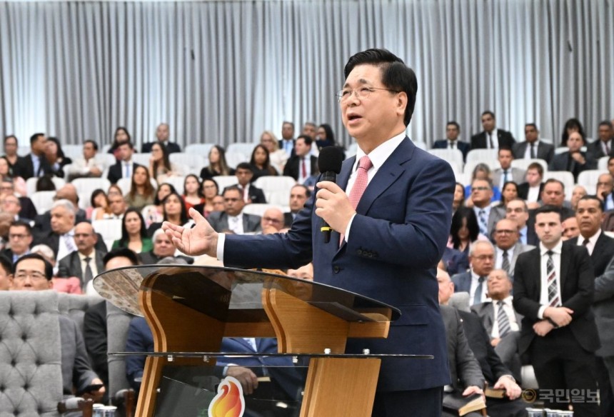 여의도순복음교회 제공