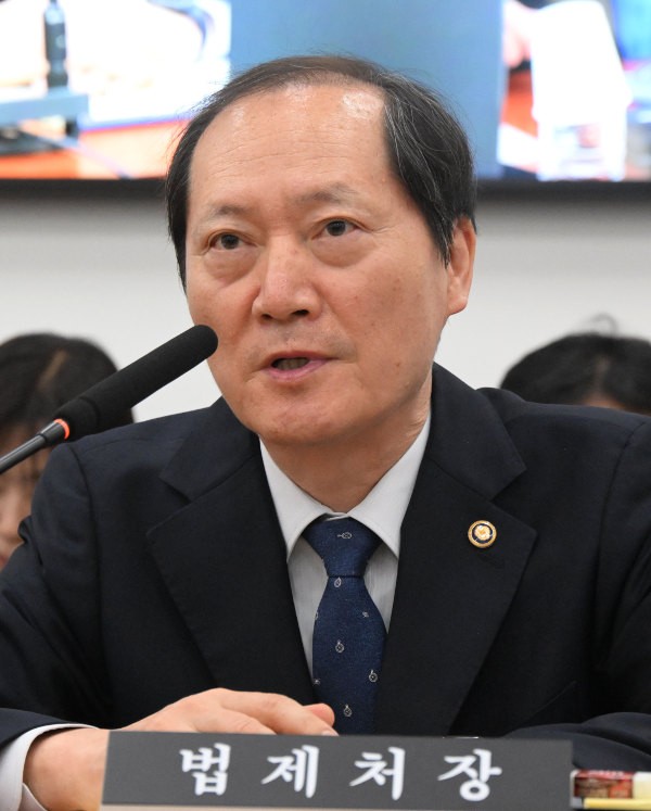 민주당, 이완규 후보자 난타…  李는 “한덕수 대행 결정 존중”