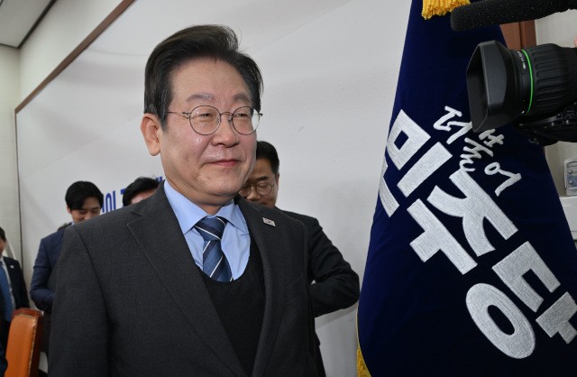 이재명 “지명 무효”… 헌재 임명권 대치… “저지는 어려울 듯”