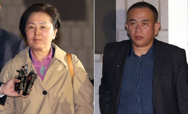 명태균·김영선 보석 허가… 구속 5개월 만