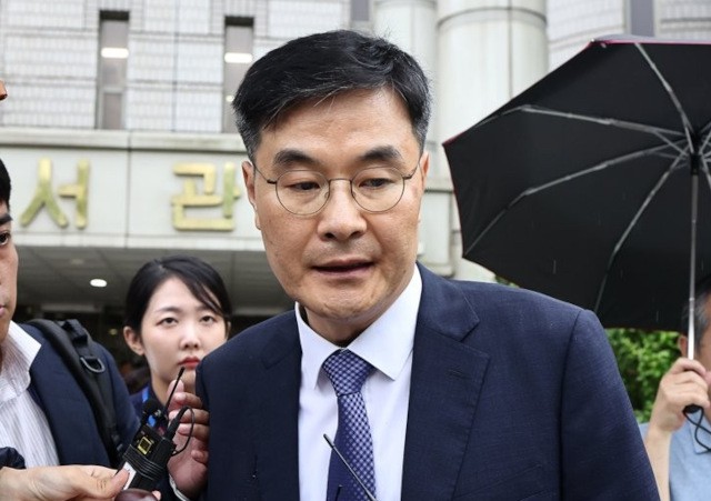 ‘故이예람 수사 개입 의혹’ 전익수 무죄 확정