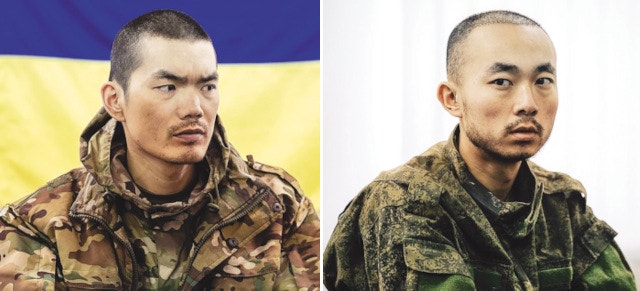 젤렌스키 “우크라전 뛰어든 중국인 150명 넘어”