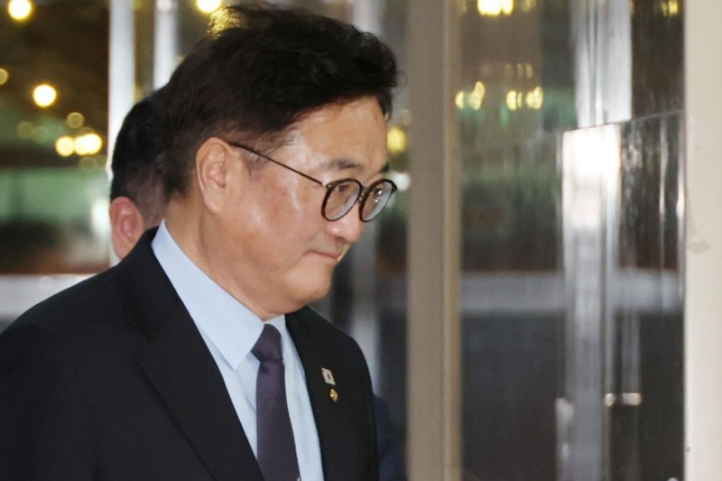 우원식, 한덕수 대행 <b>헌법재판관 지명</b>에 <b>권한쟁의</b>심판 청구