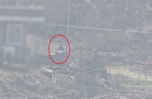 치악산 부근 5차례 연쇄방화 30대 구속