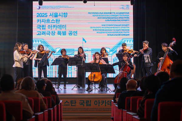 서울서 광복 80주년 기념 행사 1년 내내 열린다