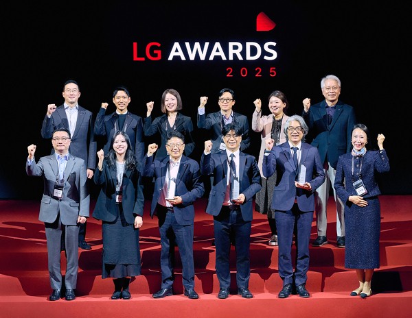 LG어워즈 ‘명예의 전당’ 만들었다