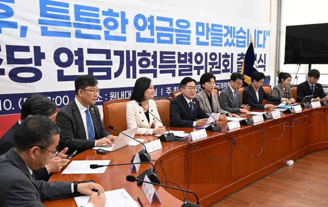 민주, 尹 탄핵 거치며 ‘초재선 강경파’ 목소리 더 커졌다