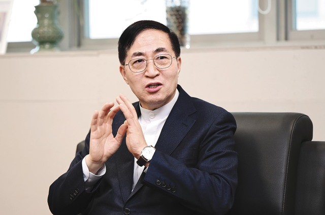 “기독교인, 보수도 진보도 아닌 예수의 길 걸어야”