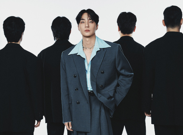 발라드 대신 신나는 밴드 음악으로 돌아온 로이킴