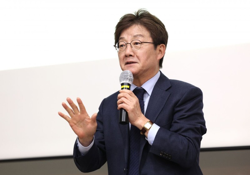 <b>유승민</b>, 국힘 <b>경선 불참</b> 선언…“제대로 된 반성 거부”