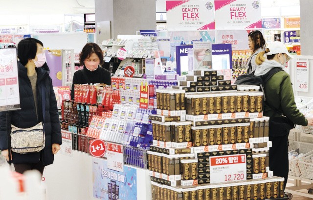 [포토] 봄맞이 뷰티플렉스