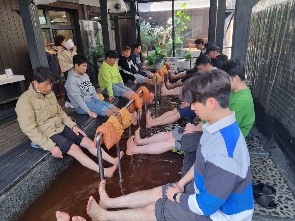 서울형 정원처방, 소방관 트라우마도 치유… “평온함 찾았다”