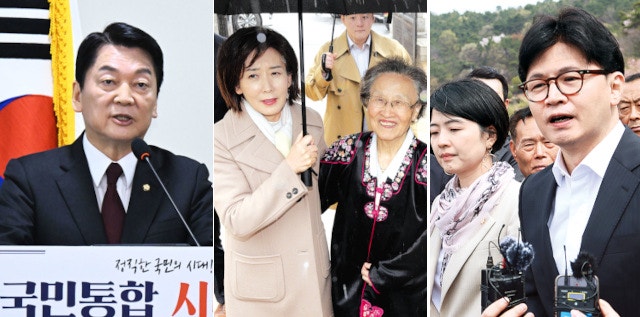 ‘찬탄파’는 영남… ‘반탄파’는 수도권부터