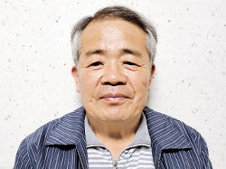 산불에 까맣게 탄 마음  은혜로 치유케 하소서