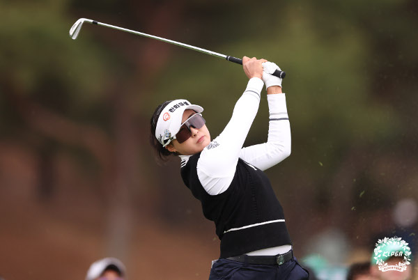 “선물같은 우승… 꿈만 같아요” 김민주 KLPGA 생애 첫 정상