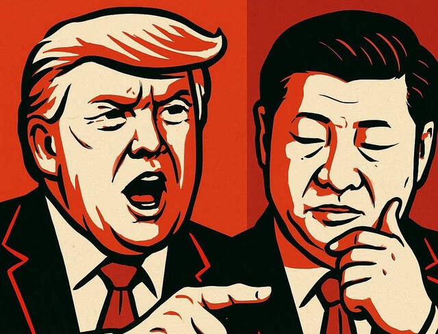 美 관세 포격에도 中 증시 부양 기대로 상승세