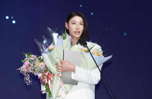 피날레도 여제답게… ‘만장일치 MVP’로 떠나는 김연경