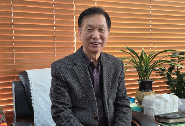 선박 위 선교, 이주민 품다