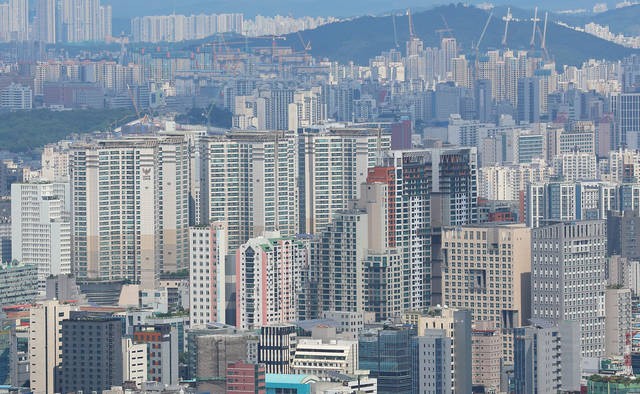 수도권 1분기 분양 70%↓… 건설사 진퇴양난