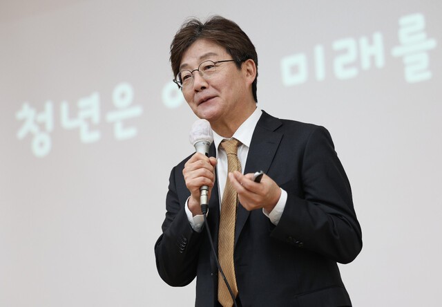 ‘反이재명 고리 중도·보수 연대’ 제3 지대 빅텐트론 부상하나
