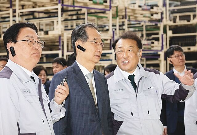 아리송한 韓心…  국힘 후보 등록않고 광주 방문