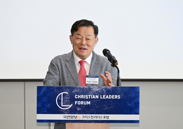 “부모가 본 보여야 신앙의 명품 가문 이룰 수 있다”