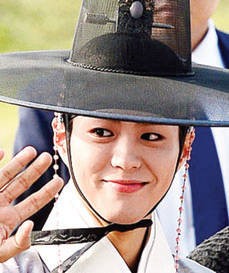 박보검 ‘한복웨이브’ 사업 한류 문화예술인 선정