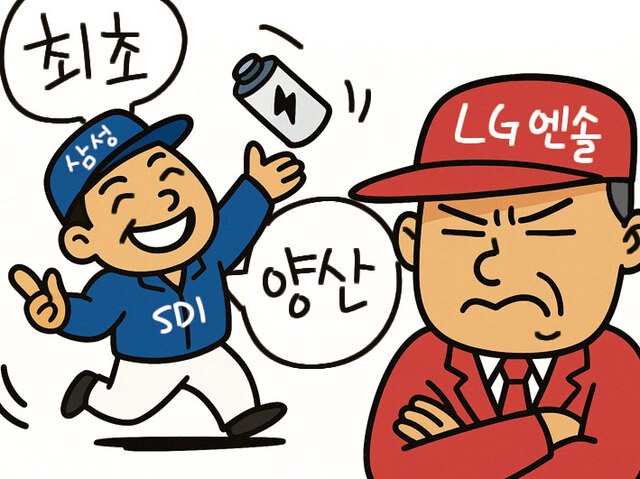 [재계뒷담] 삼성SDI는 최초 양산이라는데… 업계는 �“글쎄”