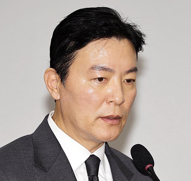 연판장 압박에… 대통령경호처 차장 사의