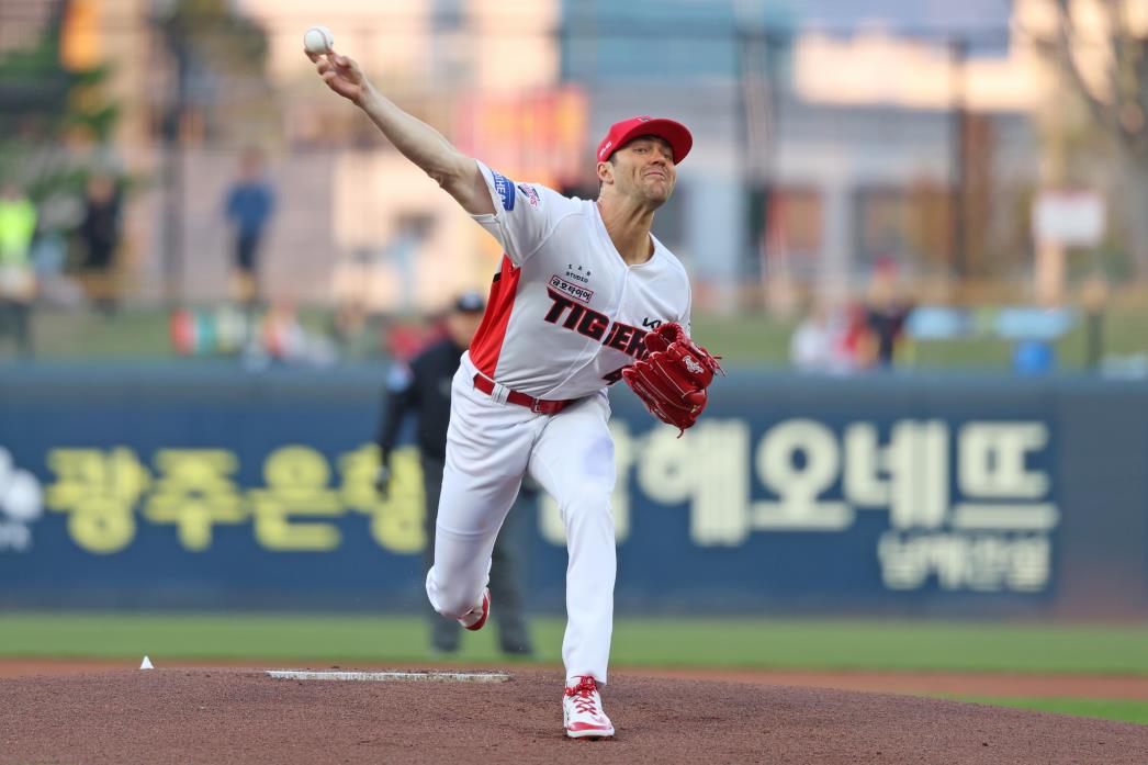 KBO리그 평정한 <b>외인</b> 투수들…에이스의 품격