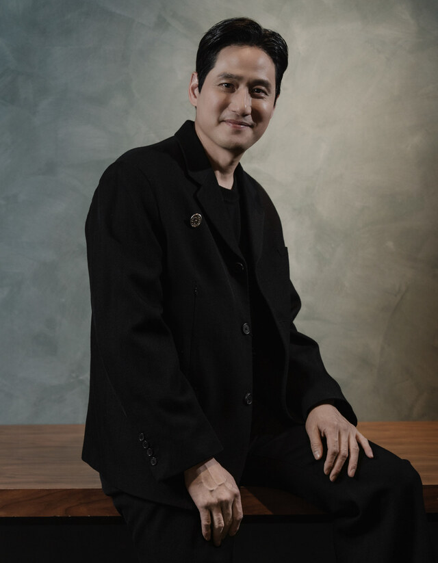 로맨티스트에서 열혈 형사까지… 박해준 전성시대
