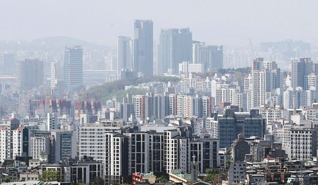 아파트값·거래량 진정세, 풍선 효과도 미미… 전세대란은 우려