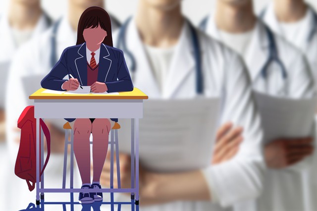 새 학기 시작됐는데 번복된 의대 정원… 입시생들 ‘한숨’
