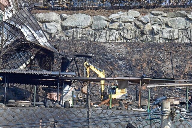 ‘이제는 복구의 시간’… 경북 산불 복구비 1조8310억원 확정