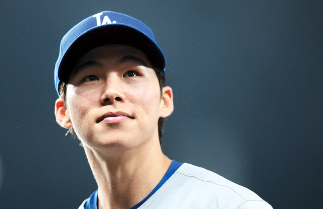 별의 순간 찾아온 김혜성