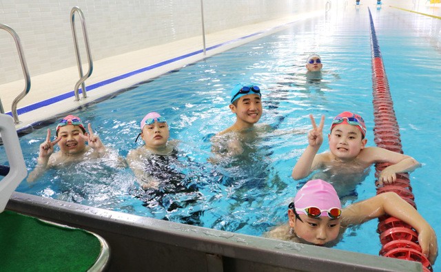 교육·체육 함께… 학교복합시설은 모든 연령대 위한 ‘광장’