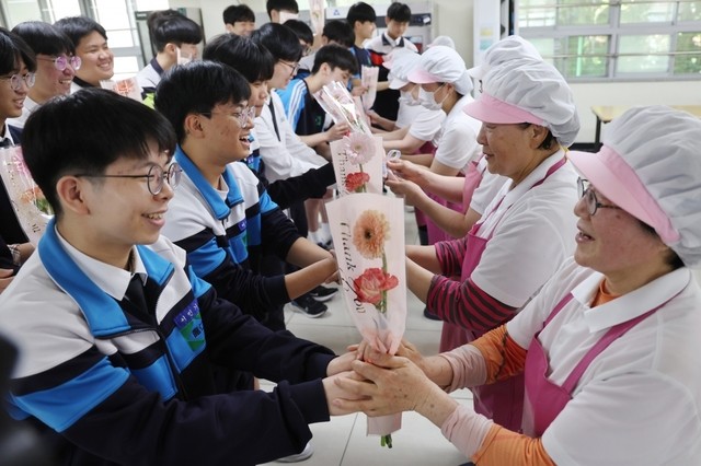 [포토] “감사합니다”