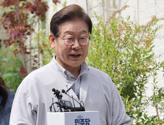 [사설] 李 재판 대선 뒤로 연기… 민주당도 사법 공격 멈춰야