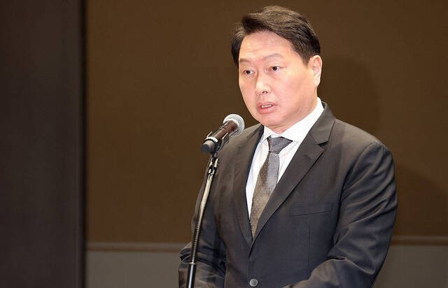 [사설] 최태원 회장 사과와 재발 방지 약속이 신뢰 회복 계기 되길