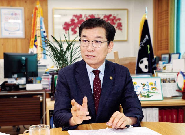 “한 학생도 소외되지 않게… 교육 품에서 모두 성장토록 할 것”
