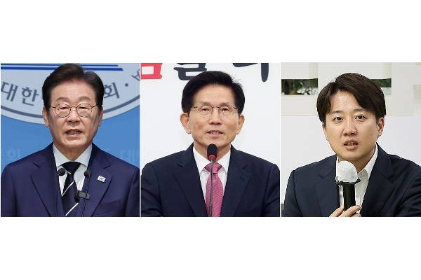 아동수당·구직지원금 확대… ‘증세’ 빠진 대선공약 ‘봇물’