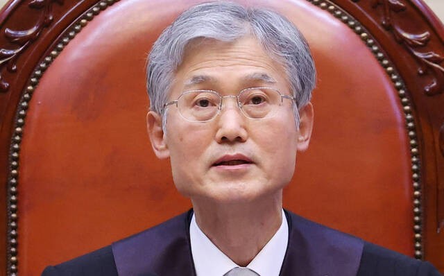 [사설] 민주당의 과도한 사법권 침해, 여기서 멈춰야