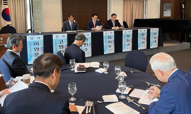 “애국가에 담긴 기독교 정신으로 국민 통합 나서자”