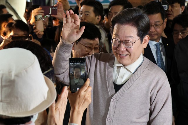 이재명 “사법부가 총구 난사하��면 고쳐야”