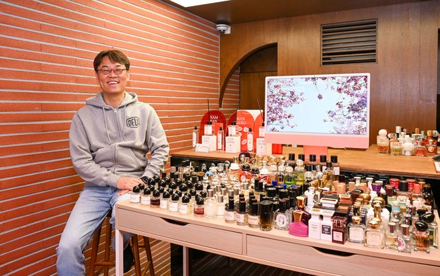 [세상은 하나님의 일터] “공간을 기억하게 하는 향, 다음세대 복음화에 활용했으면”