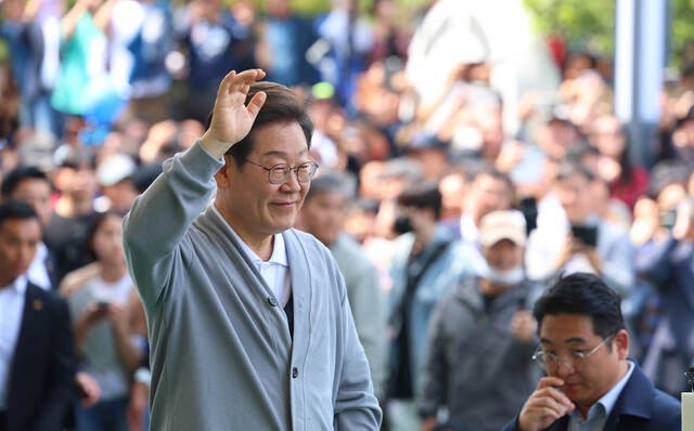김문수로 영점 조정한 민주당 “내란 석고대죄부터 하라”