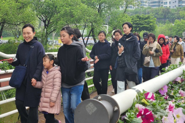 남서울교회 “반백년 은혜 기억하고 미래로 가자”