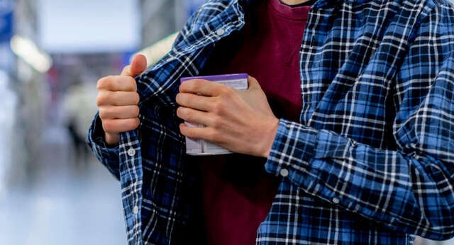 절도범 31% ‘노인 장발장’… 무인점포 늘어 소년범죄도 급증