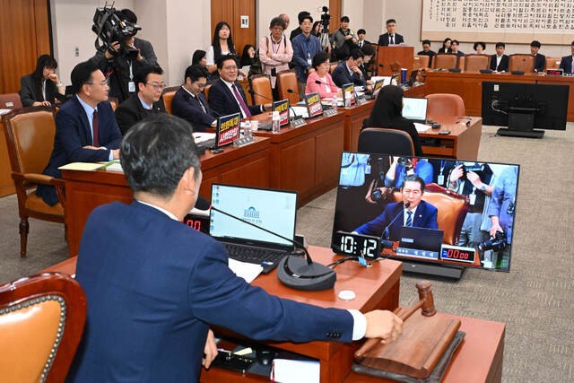 민주, ‘이재명 구하기 법’ 강행… 사법리스크 원천봉쇄 나섰다
