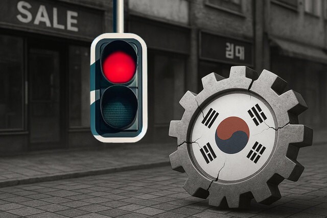 현실이 된 R의 공포… “올해 성장률 0.8% 그칠 것”